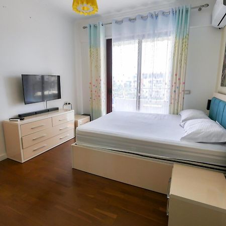 Seaview Apartment Vlorë Extérieur photo
