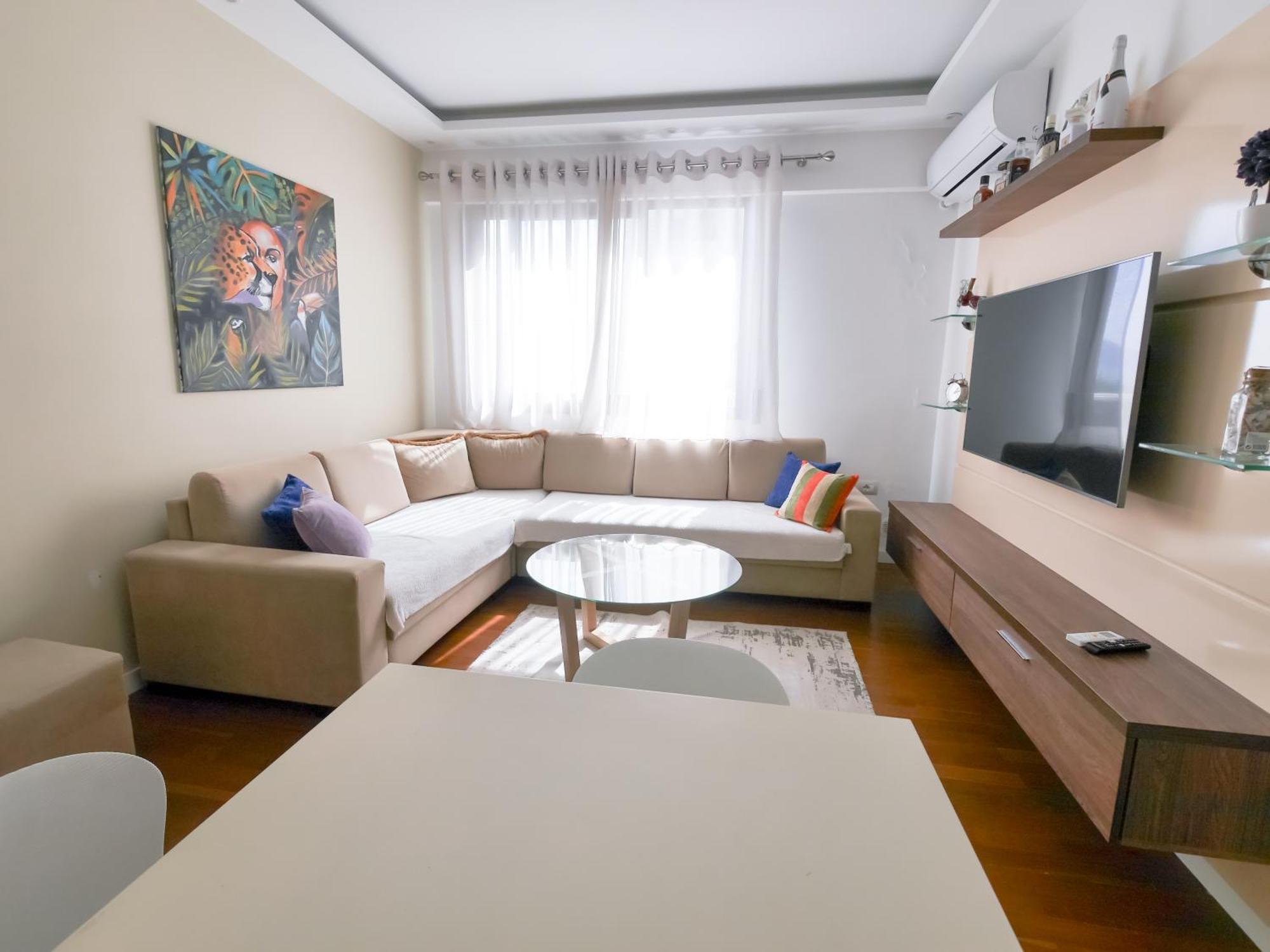 Seaview Apartment Vlorë Extérieur photo