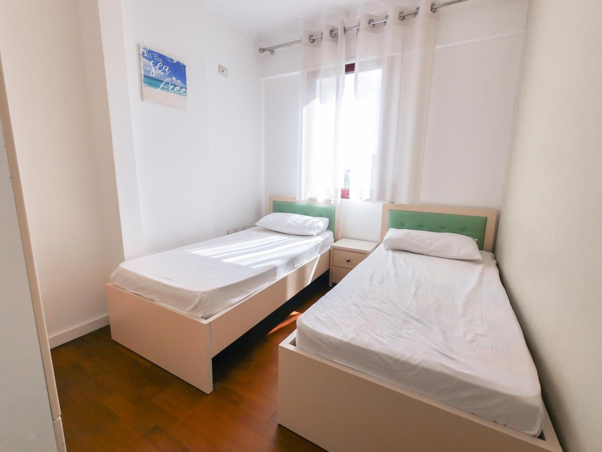 Seaview Apartment Vlorë Extérieur photo