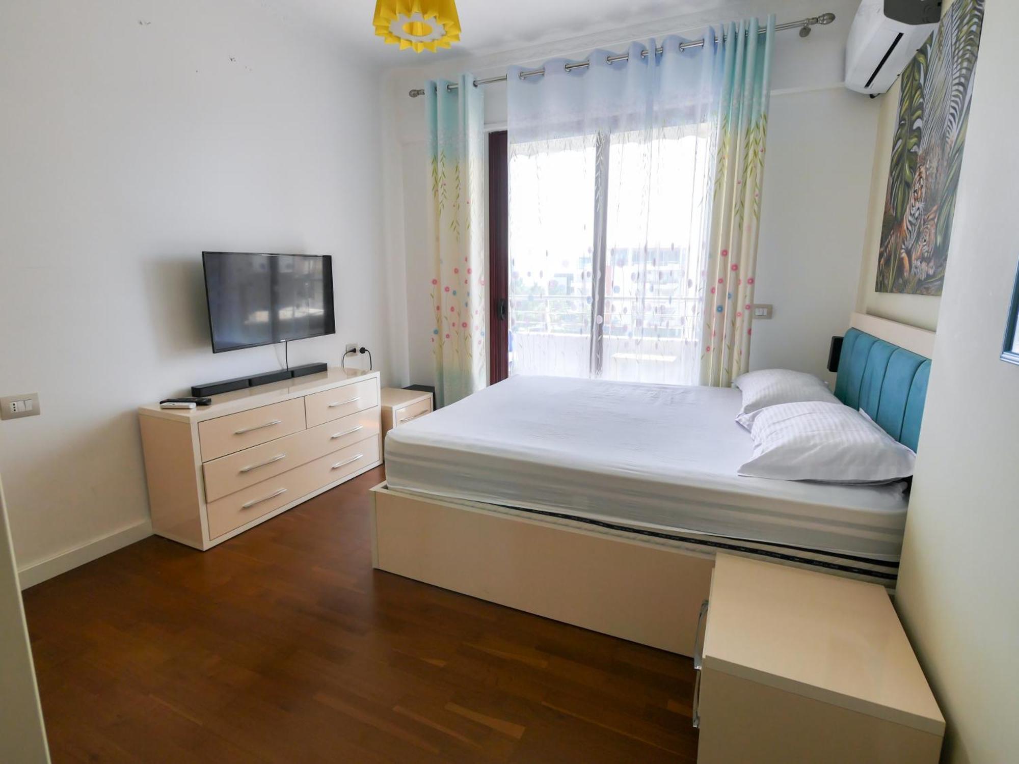 Seaview Apartment Vlorë Extérieur photo