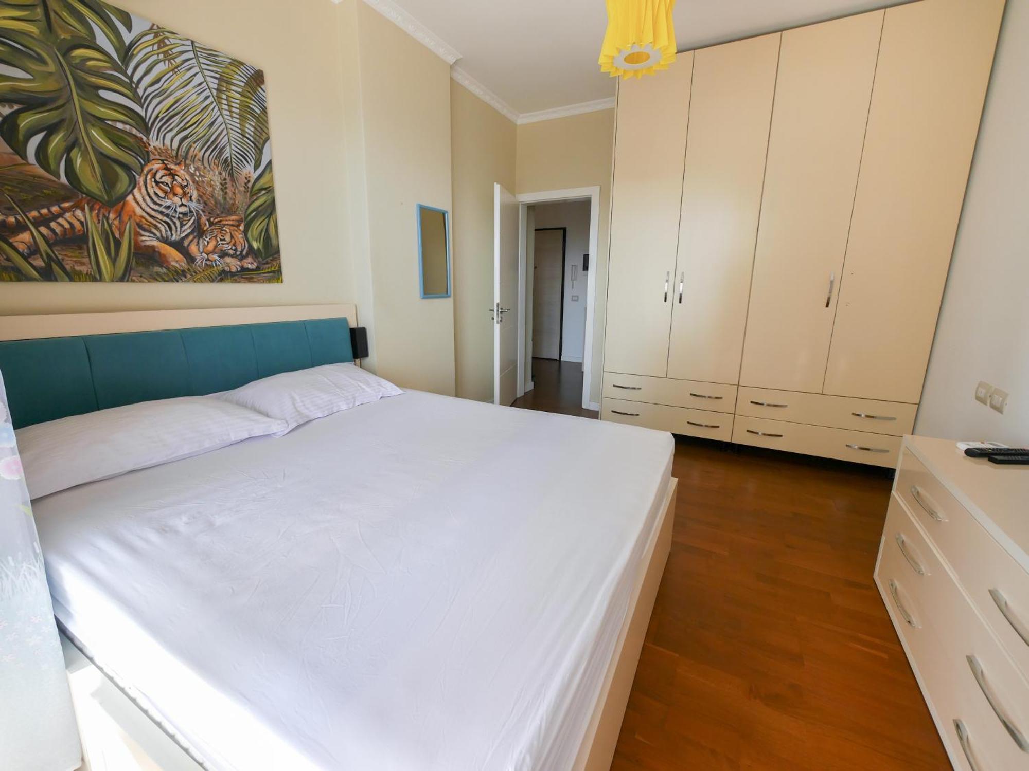 Seaview Apartment Vlorë Extérieur photo