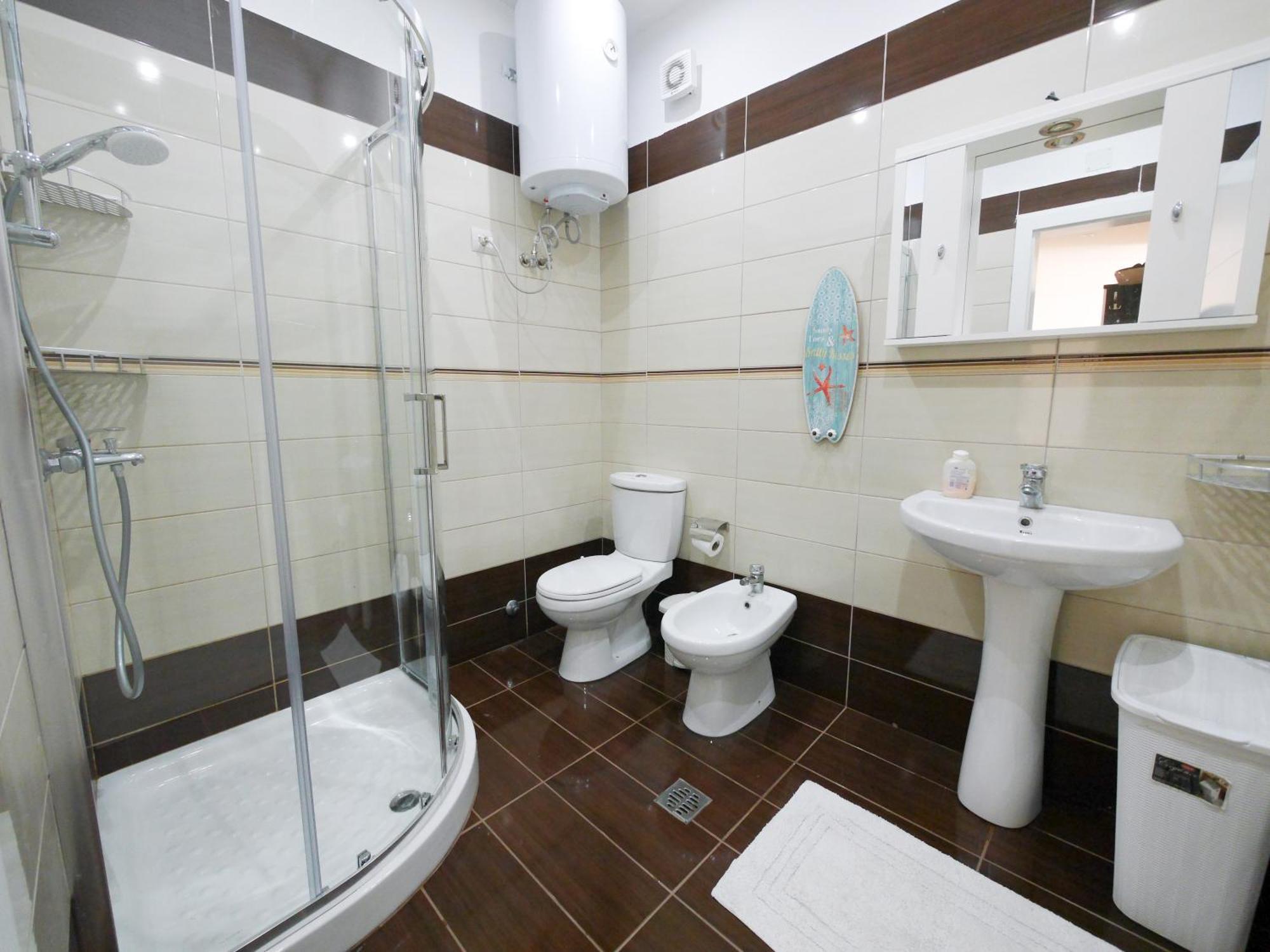 Seaview Apartment Vlorë Extérieur photo